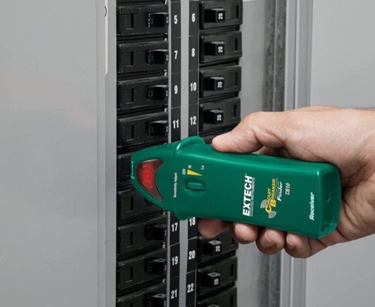 Amprobe BT-120 Circuit Breaker Finder Review