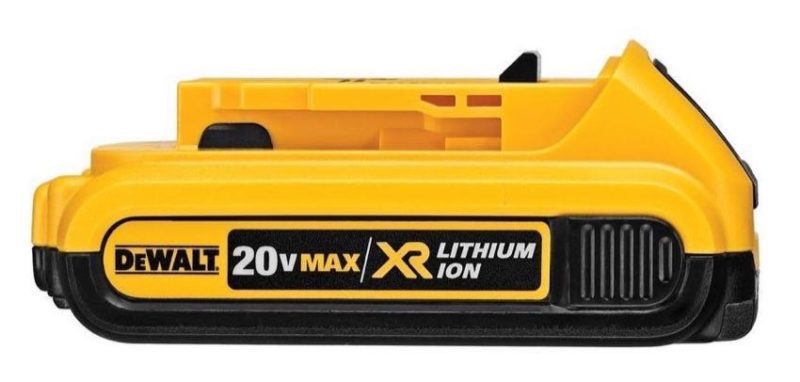 DeWalt PowerStack 20V Max Batteries Review