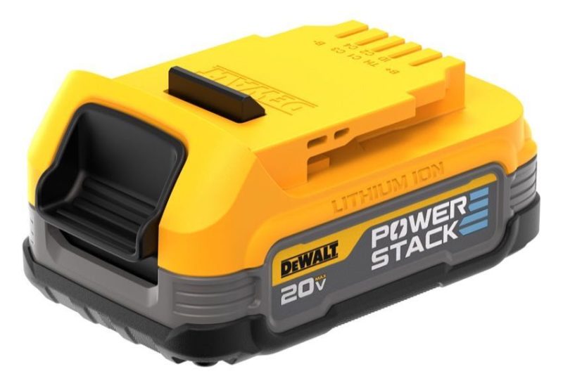 DeWalt PowerStack 20V Max Batteries Review