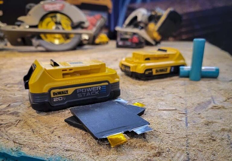 DeWalt PowerStack 20V Max Batteries Review