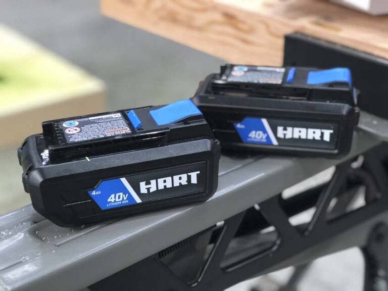 HART Power Tools Review