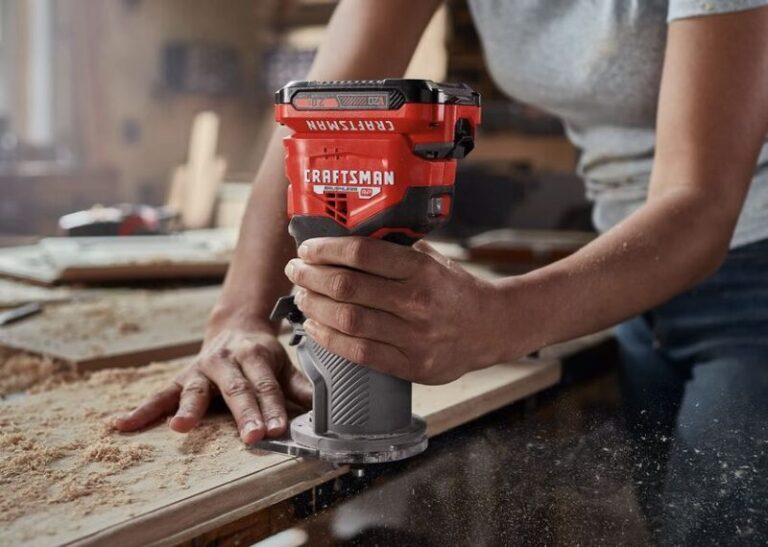 Metabo HPT 36V Cordless Plunge Router Review