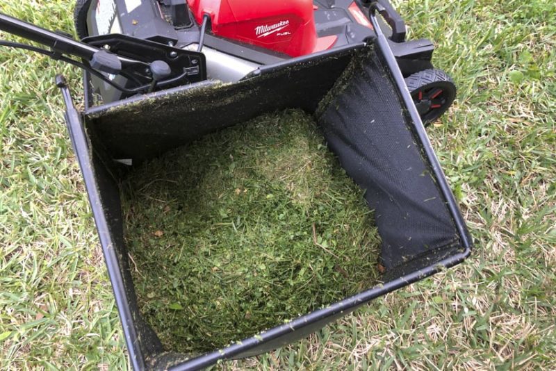 Milwaukee M18 FUEL 21-Inch Self-Propelled Lawn Mower Review