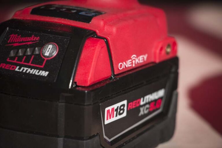Milwaukee One-Key Tool Technology Review