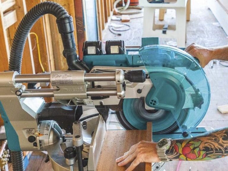 Miter Saw Types and Choosing Guide Review