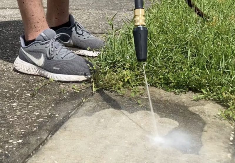 Simpson Pressure Washers Nozzles Review