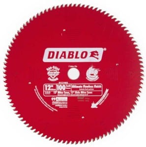 thumbnail image 2 of Freud Heavy-Duty Thin Kerf Combination Circular Saw Blade 254mm Diamet 2 of 14