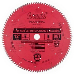 Thin-Kerf Miter Saw Blades Review