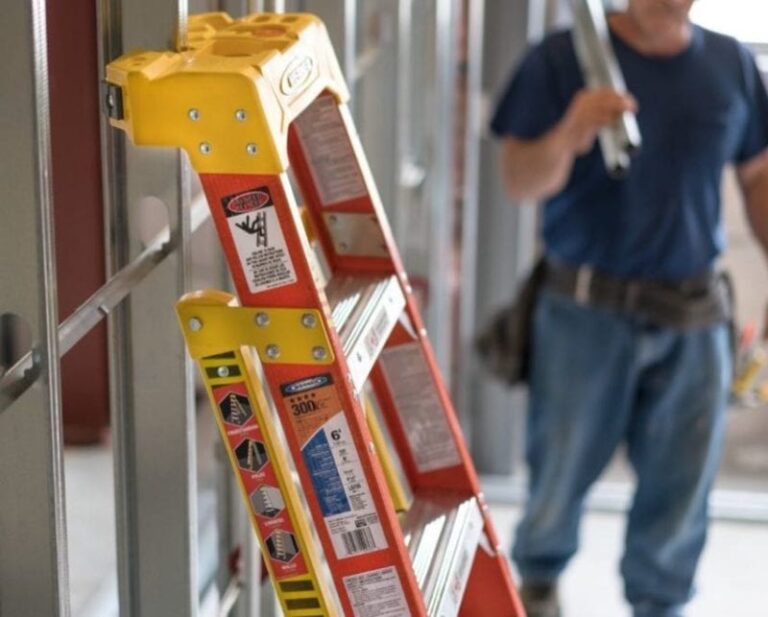 Werner Leansafe Ladder Review
