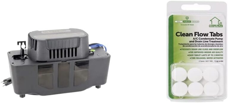 Beckett Corporation BK171UL Condensate Pump Review