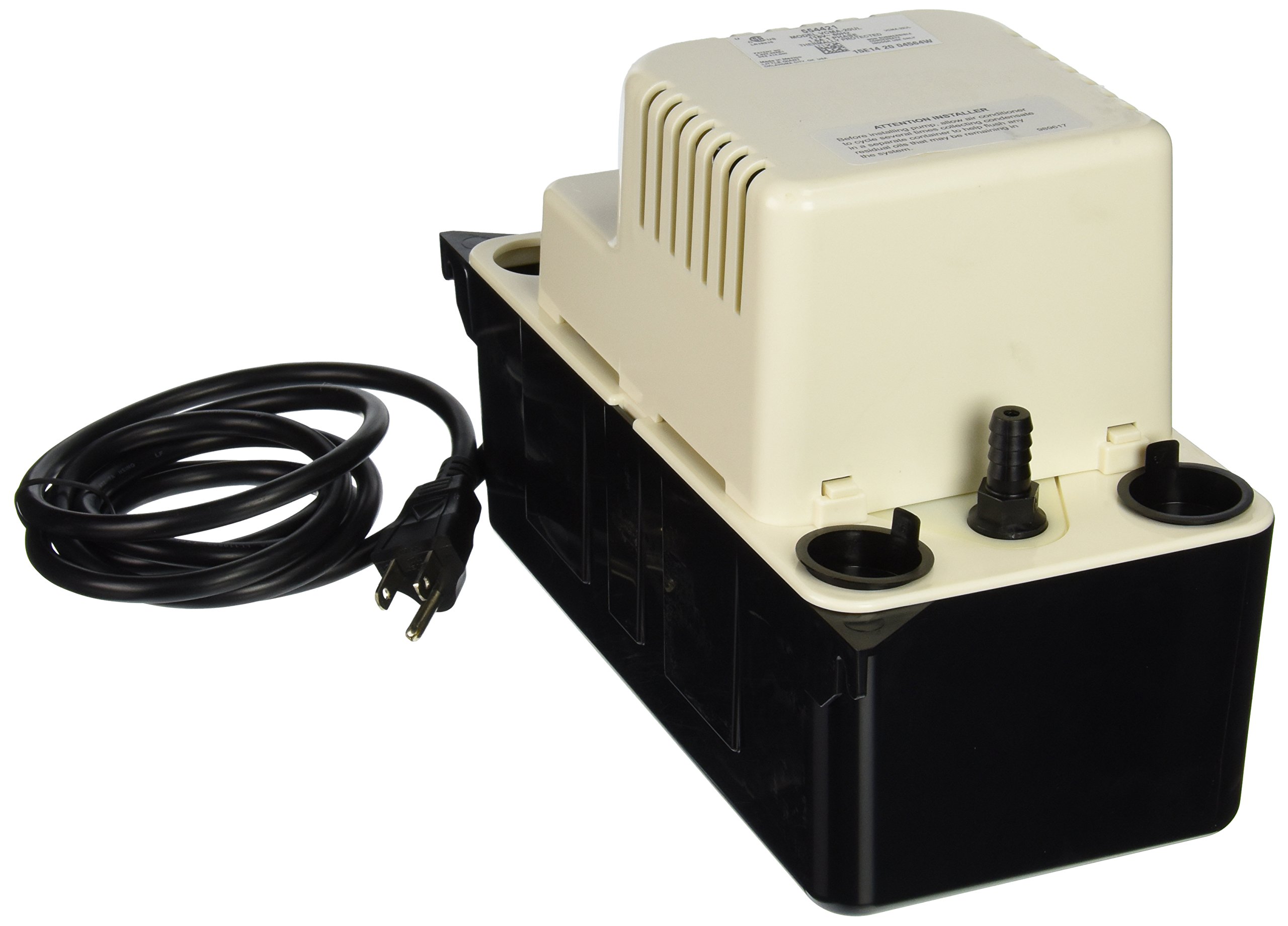 liberty pumps lcu 20s condensate pump review