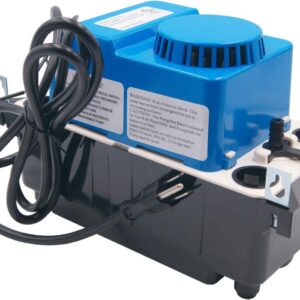 supplying demand cp115 spcp115 hvacr condensate pump with alarm 110hp 115vac 1