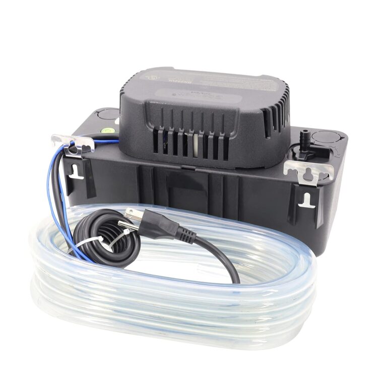 Beckett BK222TUL Condensate Pump Review