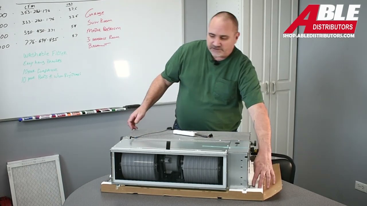 ductless mini split rebates