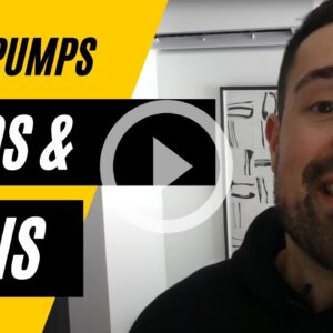 ductless mini split vs heat pump