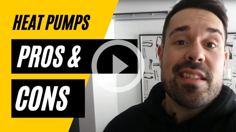 ductless mini split vs heat pump