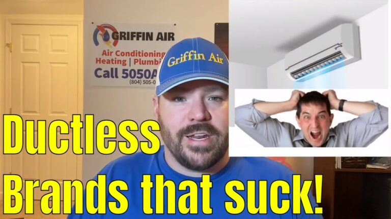 do ductless mini splits heat