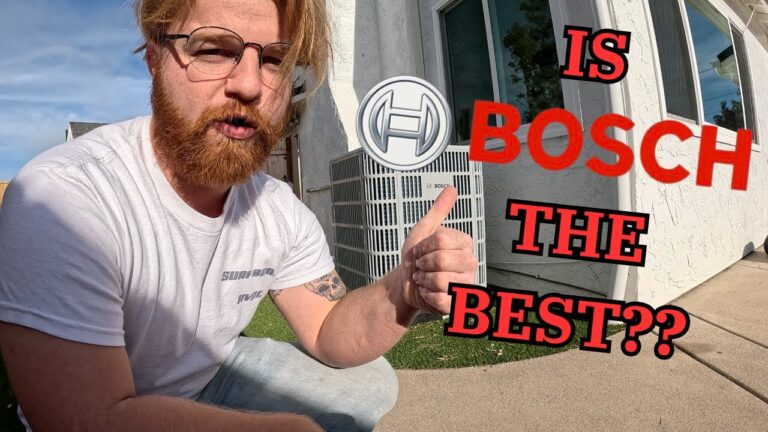 bosch ductless mini split reviews