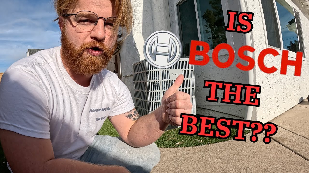 bosch ductless mini split reviews