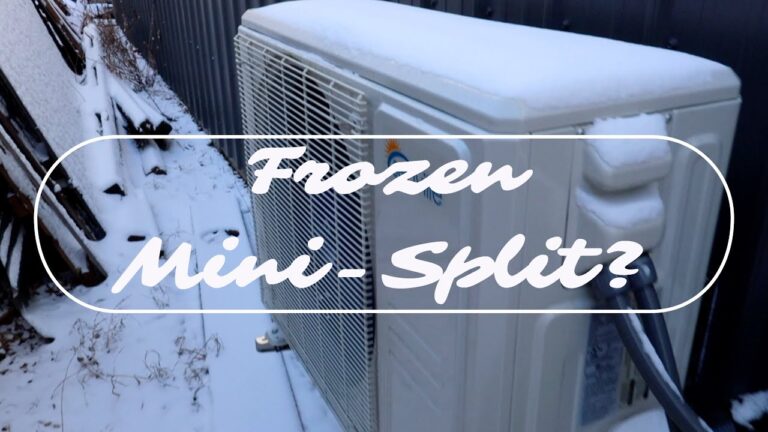 how long do ductless mini splits last