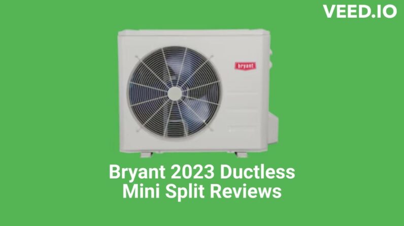 bryant ductless mini split reviews