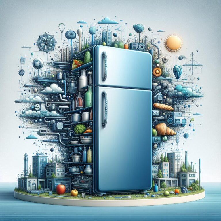 “How to Choose the Perfect Refrigerator for Your Needs”