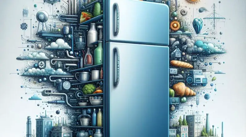“How to Choose the Perfect Refrigerator for Your Needs”