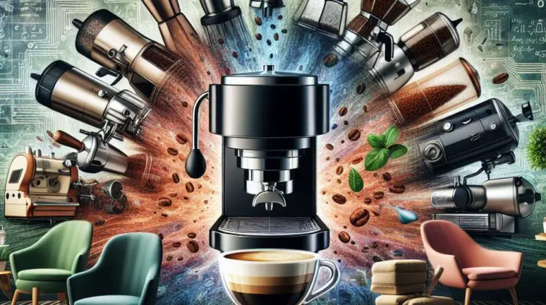 “The Best Espresso Machines for Coffee Lovers”