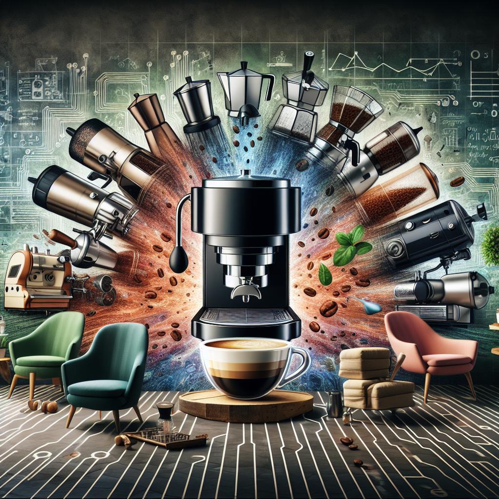 “The Best Espresso Machines for Coffee Lovers”
