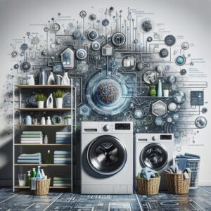 “How to Optimize Your Laundry Room with the Right Appliances”