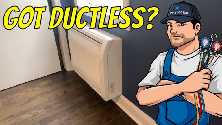 ductless mini split units