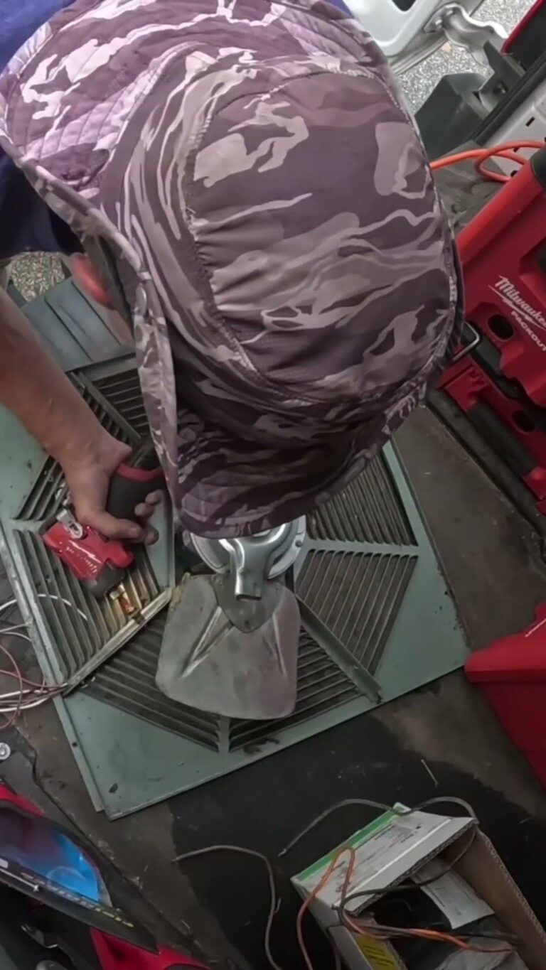 #motor #replacement #hvac #hvacguy #hvaclife #airconditioning #hvactrainingvideos #rock