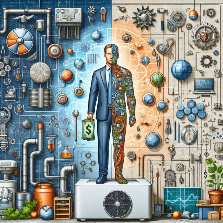 how much do hvac techs make