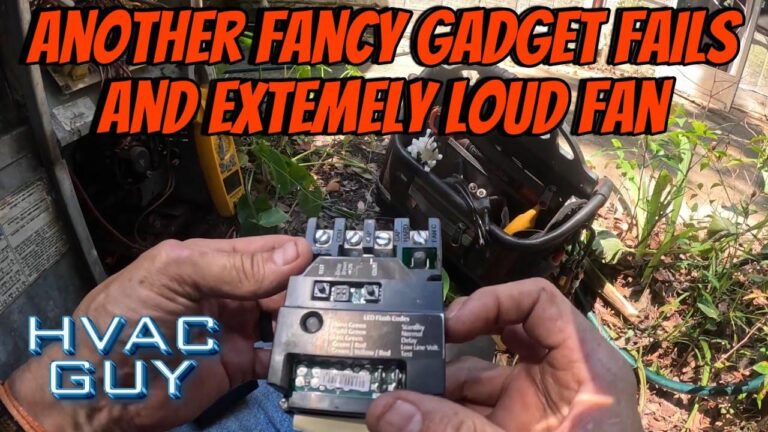 Removing SureSwitch and Re-installing A Contactor! #hvaclife #hvacguy #hvactrainingvideos
