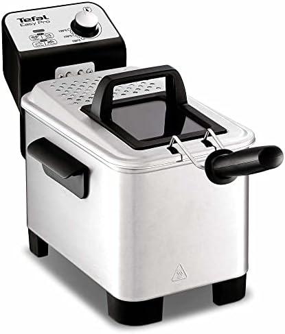 Golden Crunch: Our Journey with the Tefal FR3380 Deep Fryer