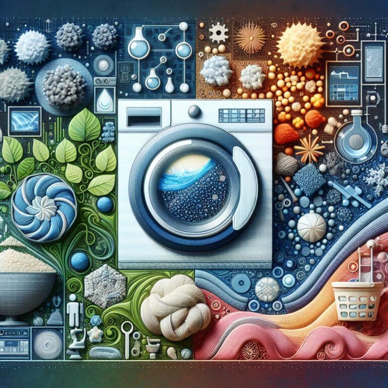 “Essential Laundry Appliances for Busy Families”