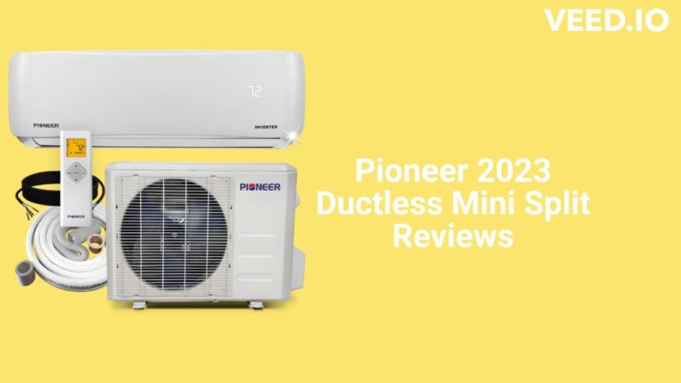 pioneer ductless mini split reviews
