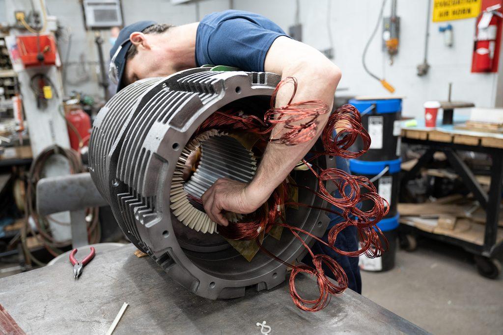 Exploring the Essentials of Motor Replacement ‌in HVAC Systems