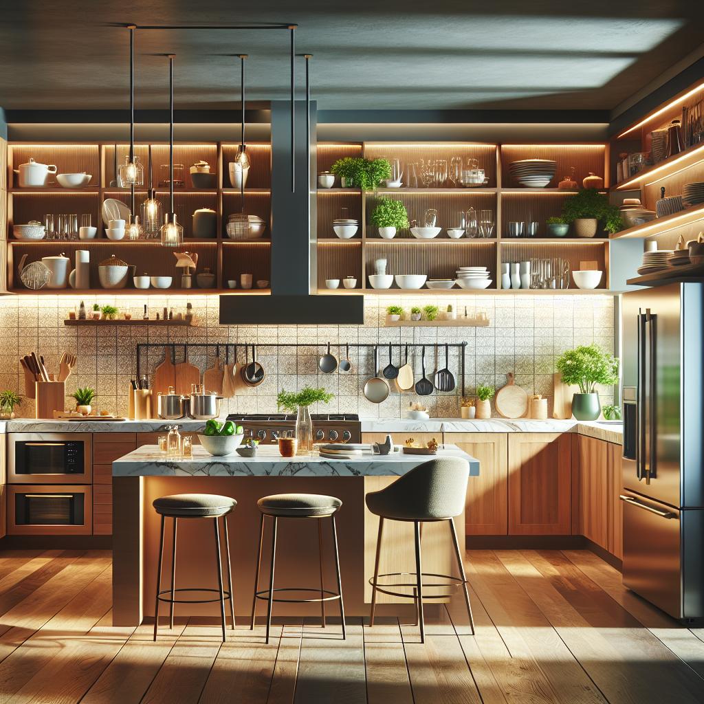 Style Meets Function: Choosing a Design‌ that Complements Your Kitchen