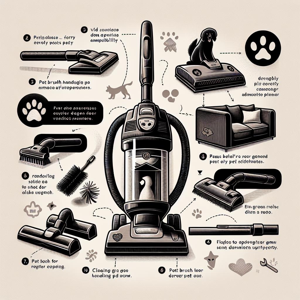 Must-Have Features for Pet-Friendly Vacuum Cleaners