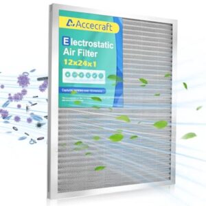 ac filter 12x24x1