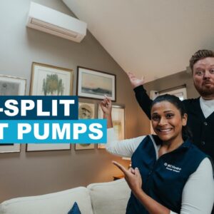 5 Essential Facts About Mini-Split Heat Pumps You Should Know