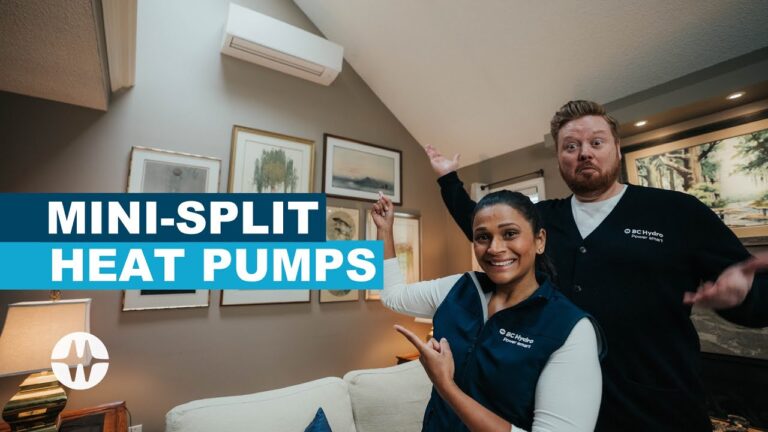 ductless mini split rebates
