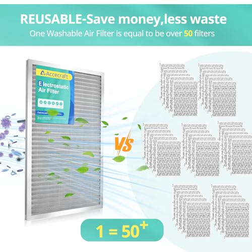Transform Your Air Quality: Review of Accecraft Washable Filters 4 Transform Your Air Quality: Review of Accecraft Washable Filters - Image 4