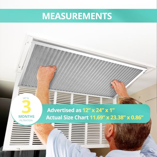 Transform Your Air Quality: Review of Accecraft Washable Filters 2 Transform Your Air Quality: Review of Accecraft Washable Filters - Image 2