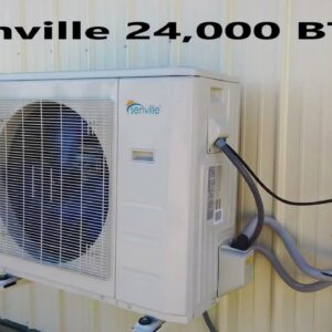 ductless mini split 24000 btu