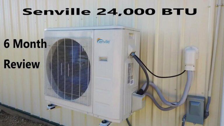 ductless mini split 24000 btu