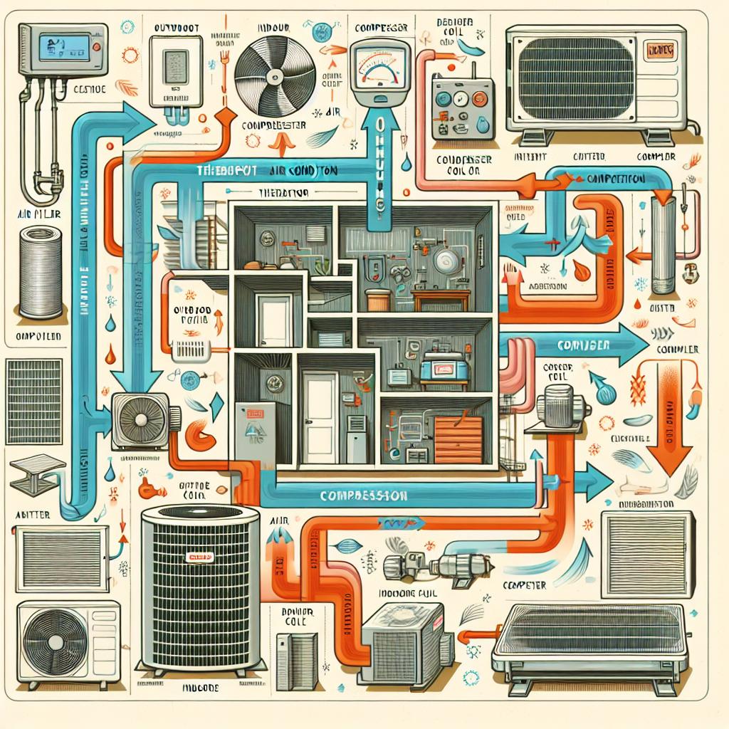 Understanding the Components ⁣and ⁢Functionality⁢ of HVAC Systems