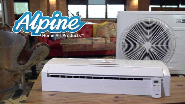 blueridge ductless mini split reviews