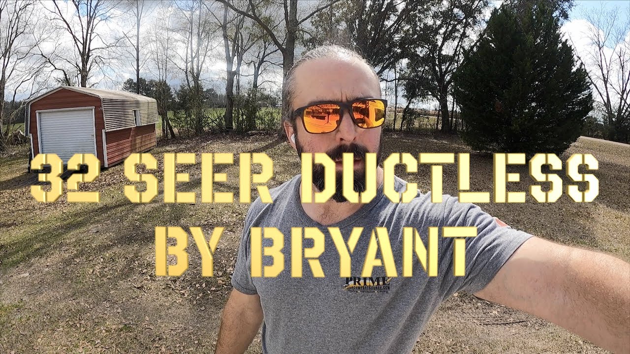 bryant ductless mini split cost